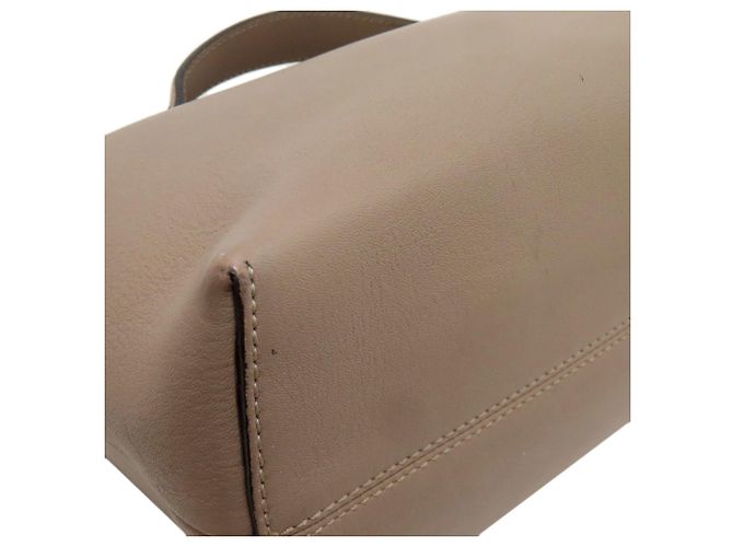 Borsa 2-Way Fendi By The Way Grigio - vista 25
