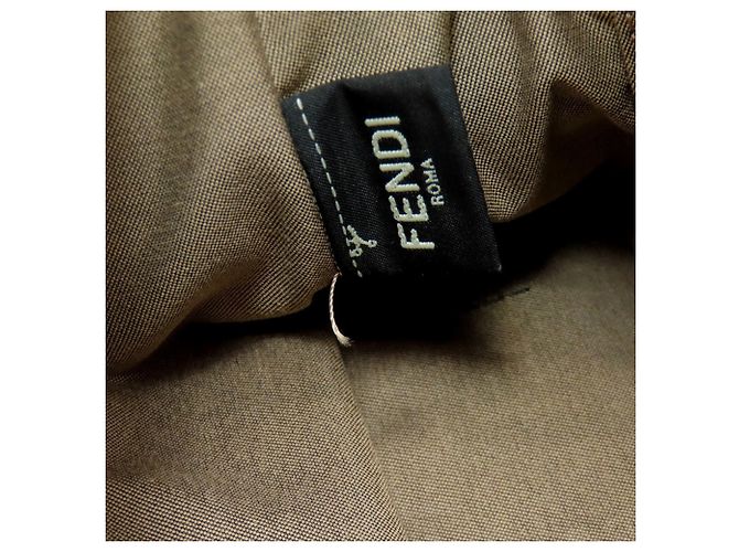 Borsa 2-Way Fendi By The Way Grigio - vista 9