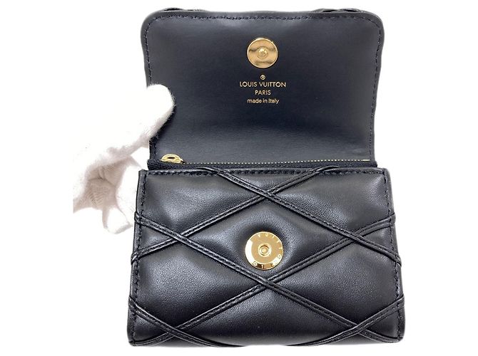 Louis Vuitton Rosalie GO-14 Monedero - vista 4