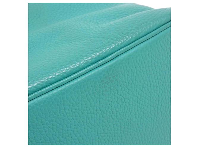 Hermès Borsa Hermes Picotin Lock MM Verde Verde chiaro - vista 2