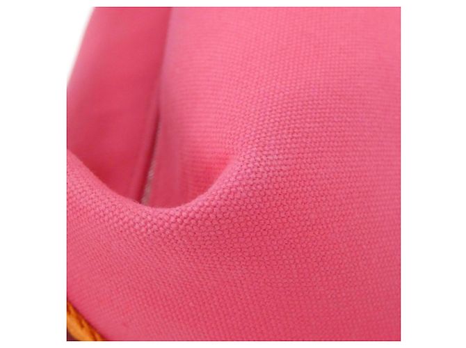 Hermès Hermes Bride à Black PM Handtasche Pouch Pink - Ansicht 5