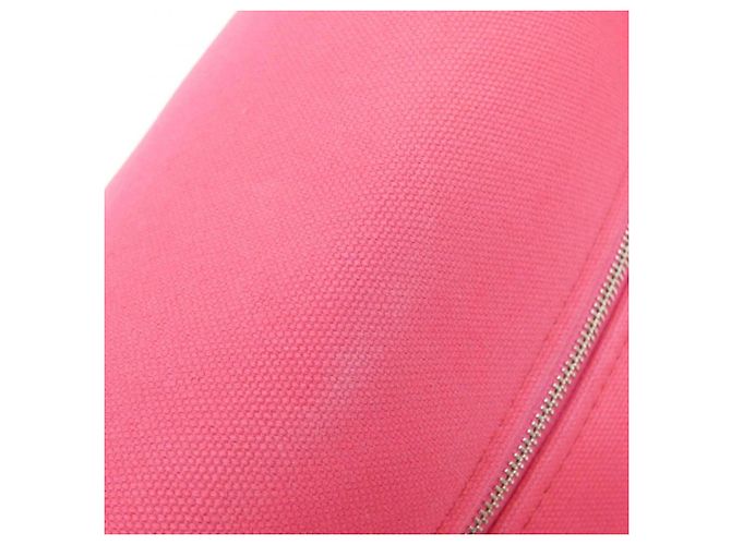 Hermès Hermes Bride à Black PM Handtasche Pouch Pink - Ansicht 6