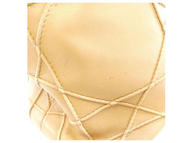 Borsa Christian Dior Granville Beige - vista 5