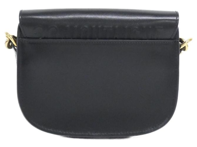 Borsa a tracolla Christian Dior Bobby M9317UMOL Nero - vista 2