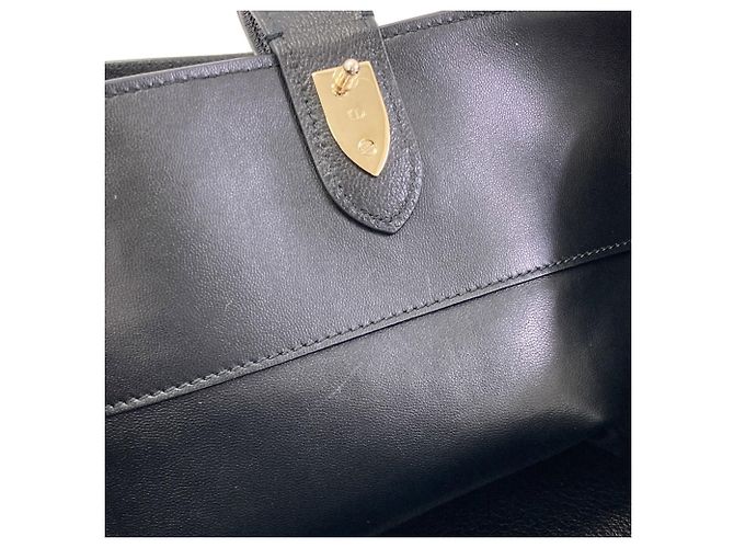 Borsa Christian Dior Toujours Nero - vista 10