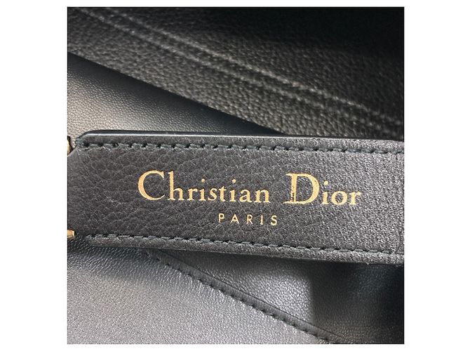Borsa Christian Dior Toujours Nero - vista 11