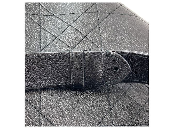 Borsa Christian Dior Toujours Nero - vista 13