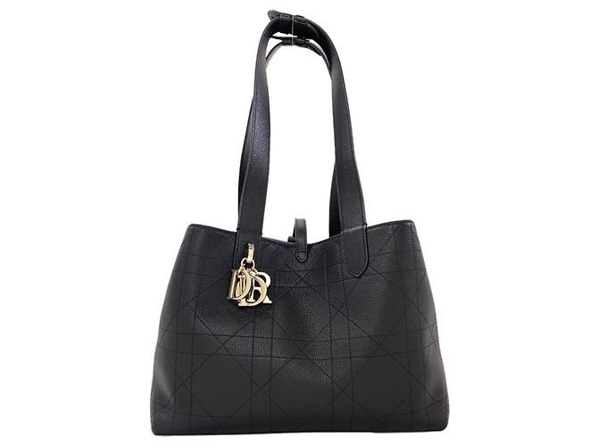 Borsa Christian Dior Toujours Nero - vista 2