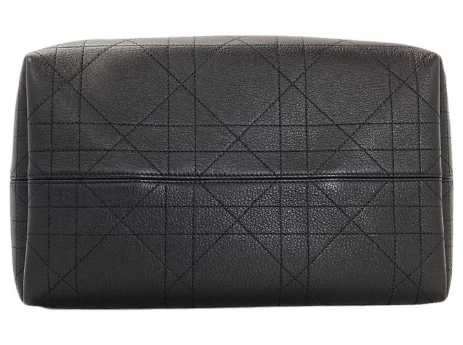 Borsa Christian Dior Toujours Nero - vista 4