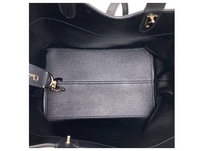 Borsa Christian Dior Toujours Nero - vista 5