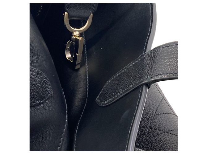 Borsa Christian Dior Toujours Nero - vista 9