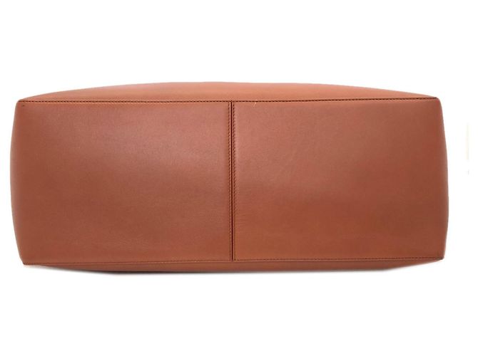 Borsa Tote Cabas Intrecciato Bottega Veneta Marrone - vista 4