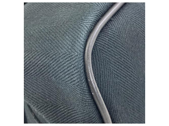 Hermès Borsa Hermes Valparaiso PM Nero - vista 14
