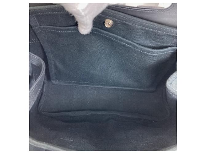 Hermès Borsa Hermes Valparaiso PM Nero - vista 5