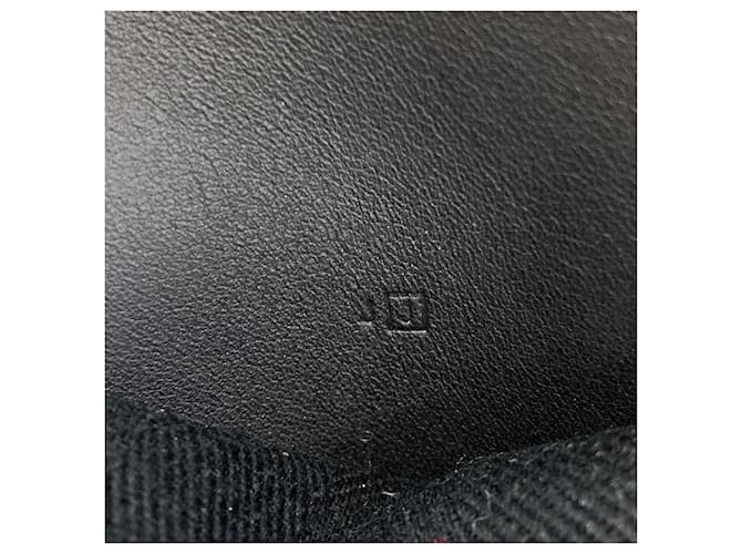Hermès Borsa Hermes Valparaiso PM Nero - vista 7
