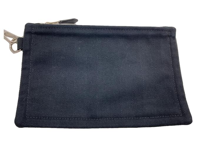 Hermès Borsa Hermes Valparaiso PM Nero - vista 8