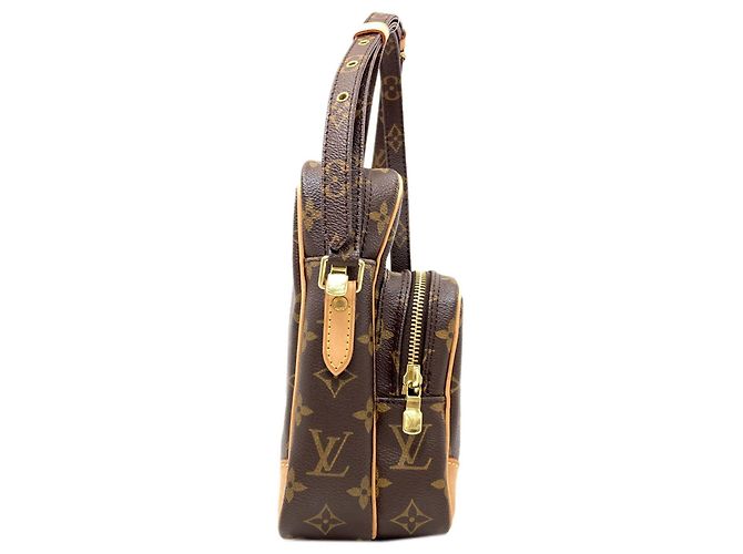 Borsa a tracolla Louis Vuitton Monogram Canvas Amazon Monogramma - vista 3