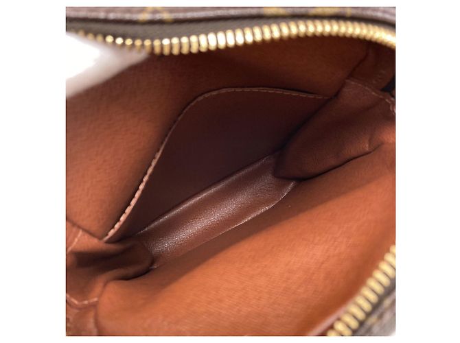 Borsa a tracolla Louis Vuitton Monogram Canvas Amazon Monogramma - vista 5
