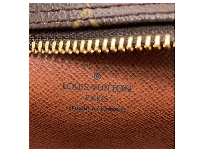 Borsa a tracolla Louis Vuitton Monogram Canvas Amazon Monogramma - vista 6