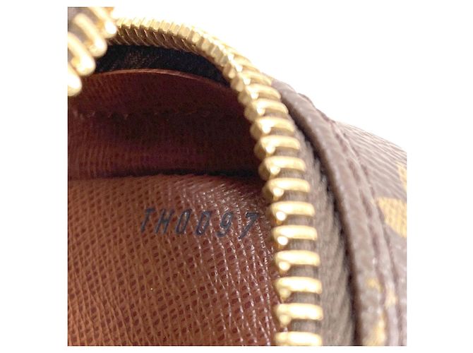 Borsa a tracolla Louis Vuitton Monogram Canvas Amazon Monogramma - vista 7