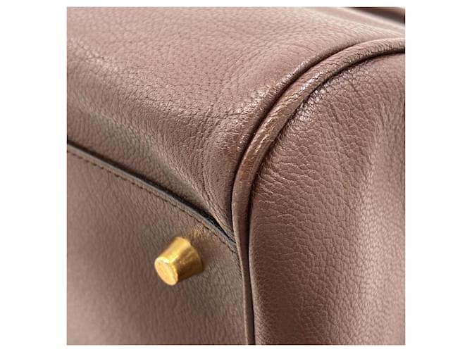 Borsa Doctor Prada B11246 Marrone - vista 13
