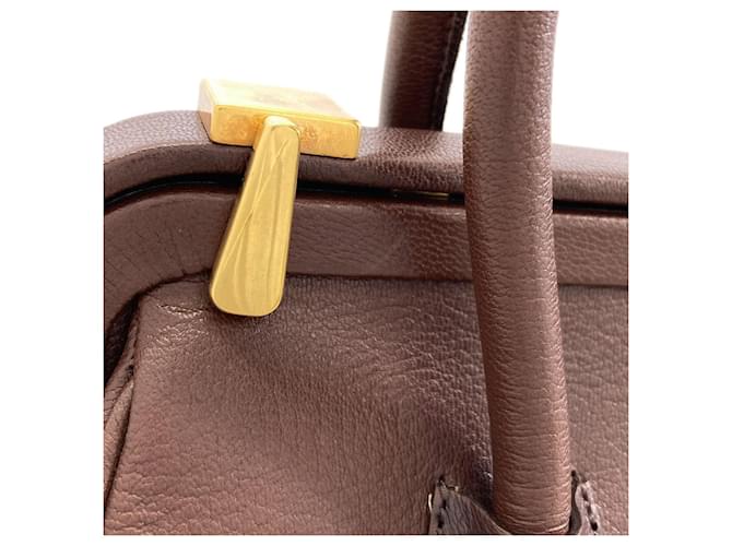 Borsa Doctor Prada B11246 Marrone - vista 9
