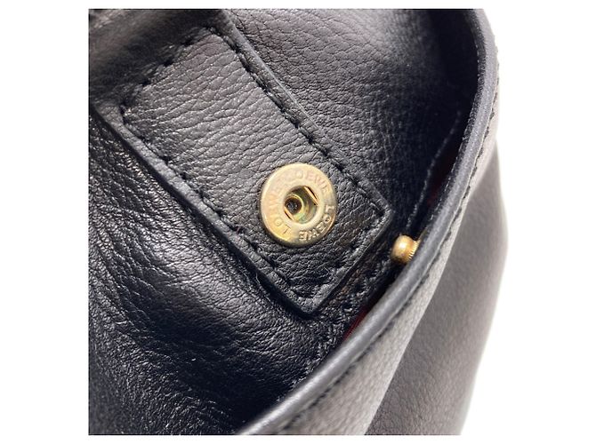 Borsa 2-Way Loewe Amazona Nero - vista 11