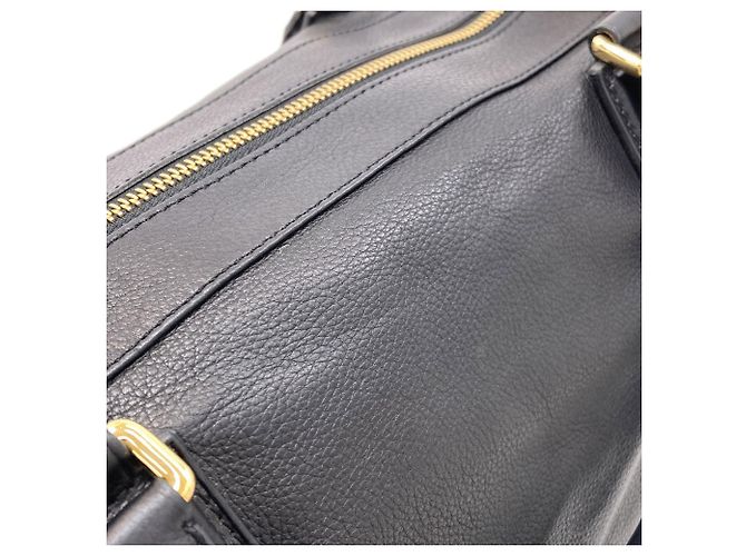 Borsa 2-Way Loewe Amazona Nero - vista 12