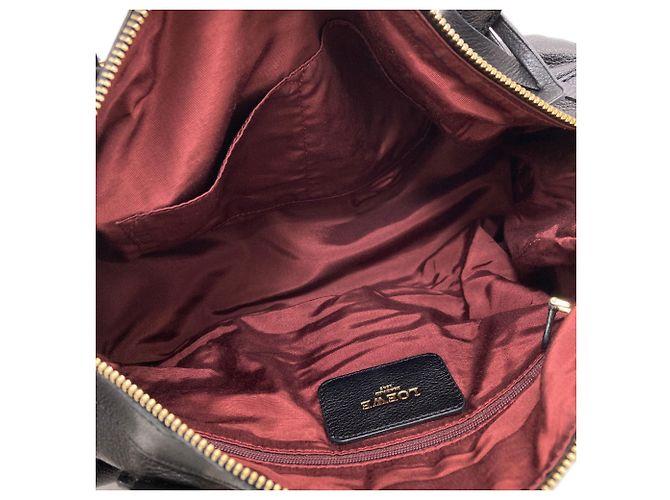 Borsa 2-Way Loewe Amazona Nero - vista 5