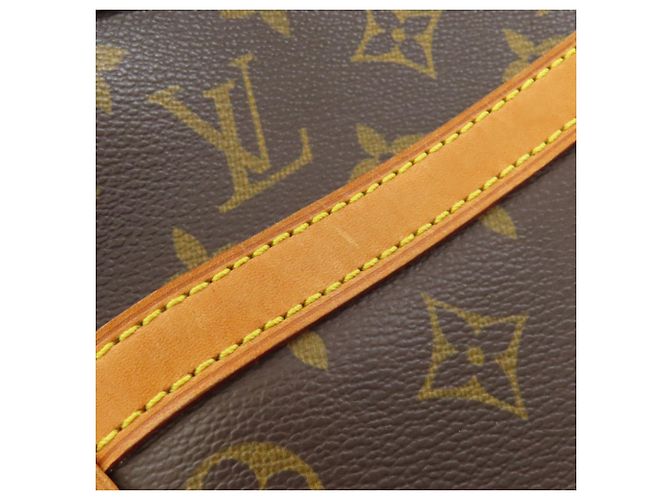 Borsa a Spalla Louis Vuitton Monogram Trocadero 27 Monogramma - vista 10