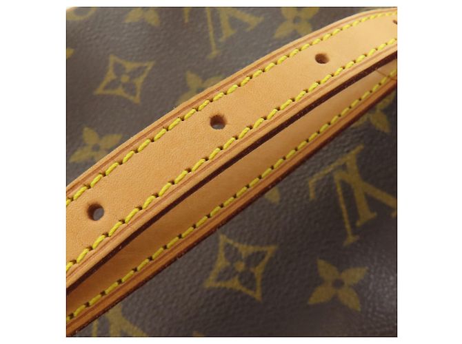 Borsa a Spalla Louis Vuitton Monogram Trocadero 27 Monogramma - vista 15