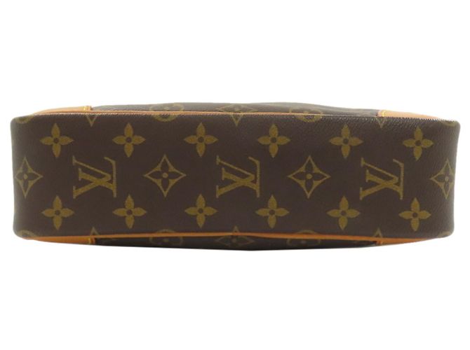 Borsa a Spalla Louis Vuitton Monogram Trocadero 27 Monogramma - vista 4