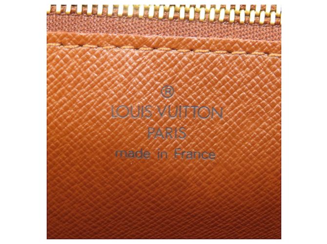 Borsa a Spalla Louis Vuitton Monogram Trocadero 27 Monogramma - vista 6