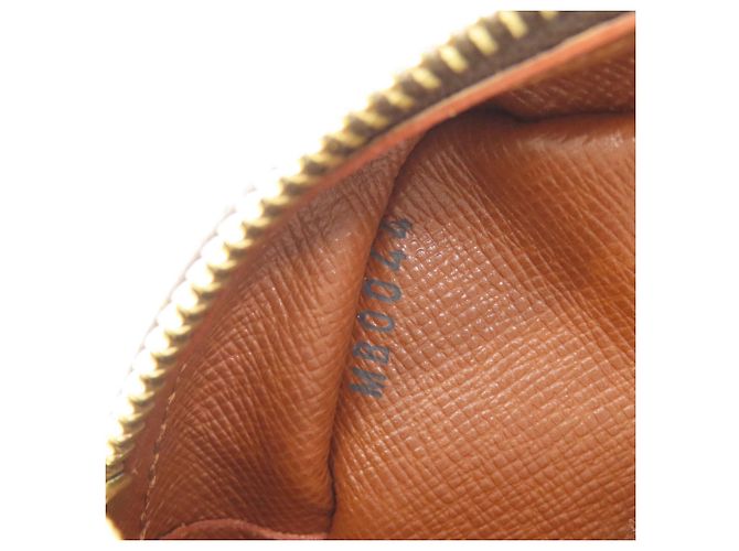 Borsa a Spalla Louis Vuitton Monogram Trocadero 27 Monogramma - vista 7