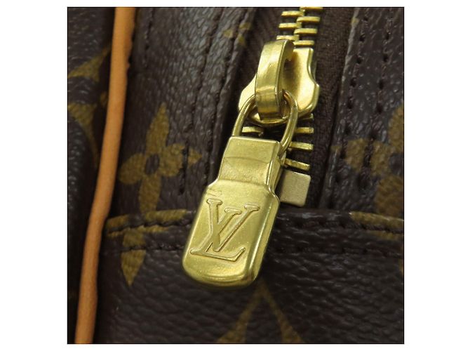 Borsa a Spalla Louis Vuitton Nile Monogramma - vista 10