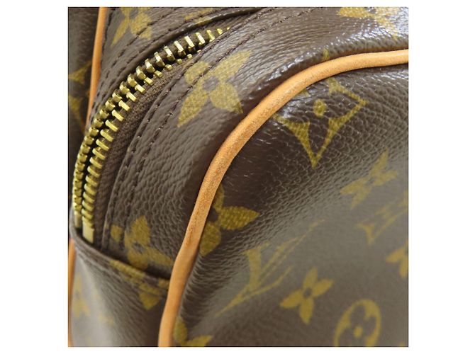 Borsa a Spalla Louis Vuitton Nile Monogramma - vista 12