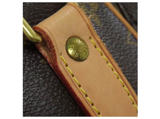 Borsa a Spalla Louis Vuitton Nile Monogramma - vista 14