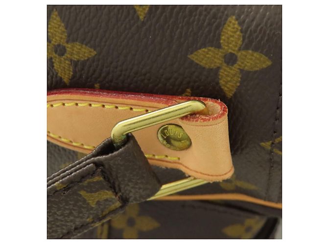 Borsa a Spalla Louis Vuitton Nile Monogramma - vista 15