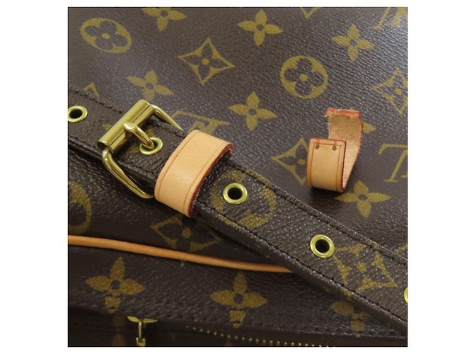 Borsa a Spalla Louis Vuitton Nile Monogramma - vista 16