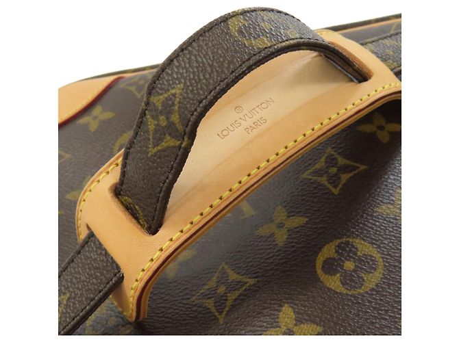 Borsa a Spalla Louis Vuitton Nile Monogramma - vista 17