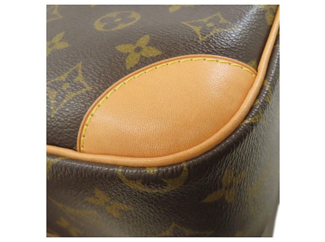Borsa a Spalla Louis Vuitton Nile Monogramma - vista 19