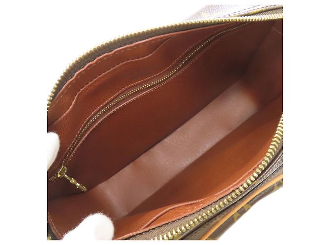 Borsa a Spalla Louis Vuitton Nile Monogramma - vista 5