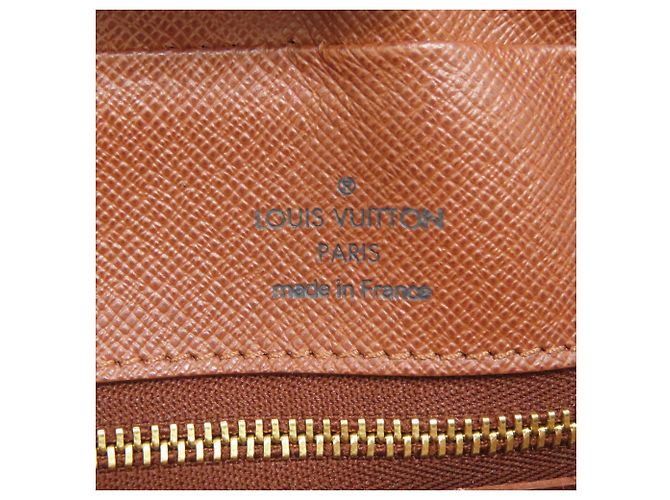 Borsa a Spalla Louis Vuitton Nile Monogramma - vista 6