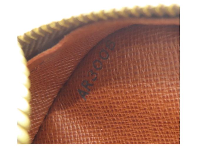 Borsa a Spalla Louis Vuitton Nile Monogramma - vista 7