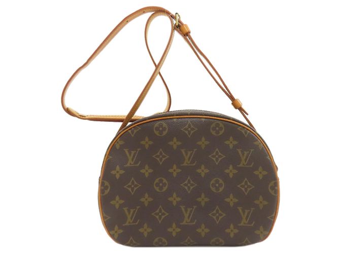 Borsa a Spalla Louis Vuitton Monogram Blois Monogramma - vista 2