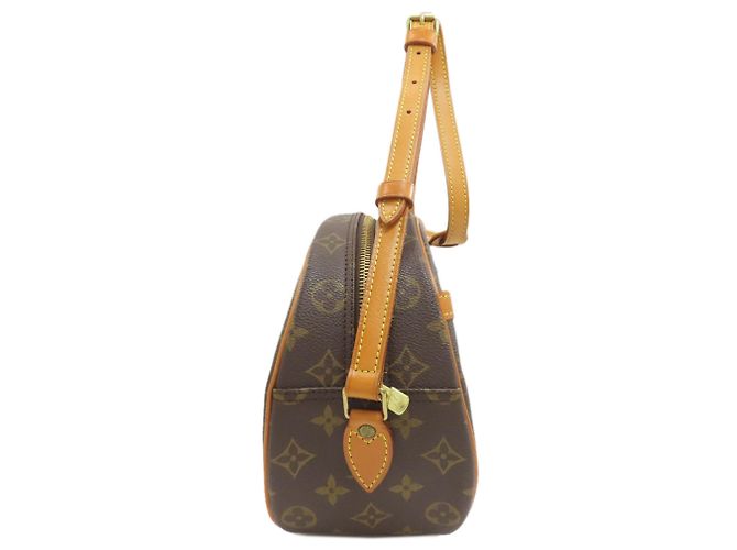 Borsa a Spalla Louis Vuitton Monogram Blois Monogramma - vista 3