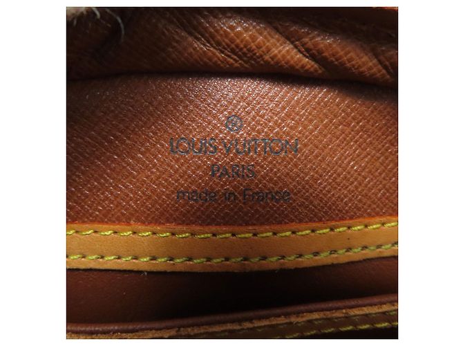 Borsa a Spalla Louis Vuitton Monogram Blois Monogramma - vista 6