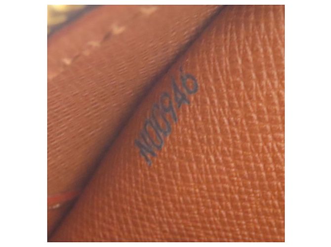 Borsa a Spalla Louis Vuitton Monogram Blois Monogramma - vista 7