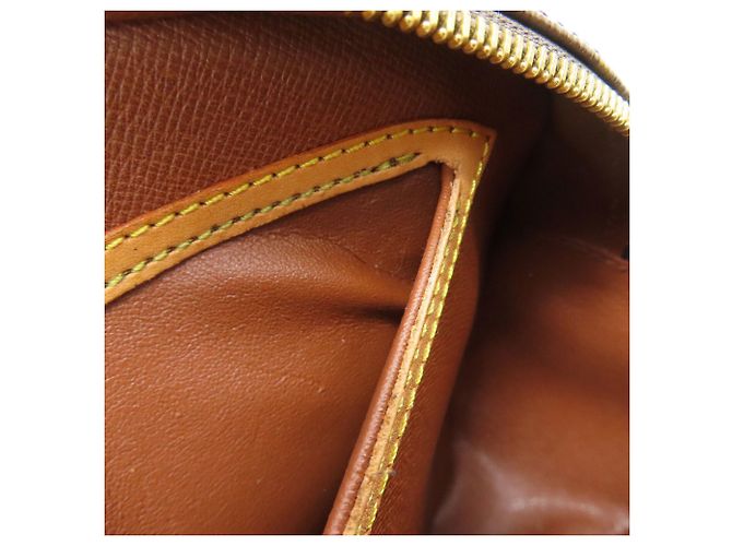 Borsa a Spalla Louis Vuitton Monogram Blois Monogramma - vista 8