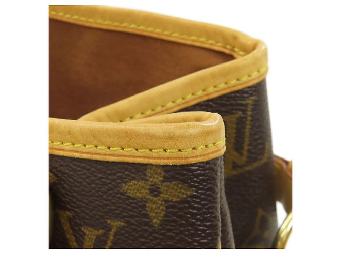 Borsa Louis Vuitton Monogram Batignolles Monogramma - vista 10